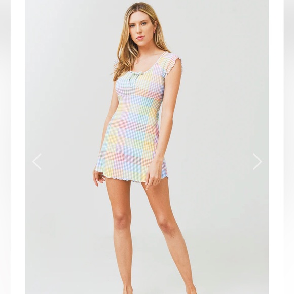 LoveShackFancy Dresses & Skirts - LoveShackFancy Zoie Dress XS